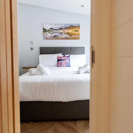 Great Gable Riverside Luxury Alpehytte