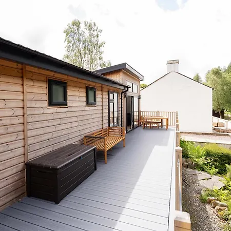 Great Gable Riverside Luxury