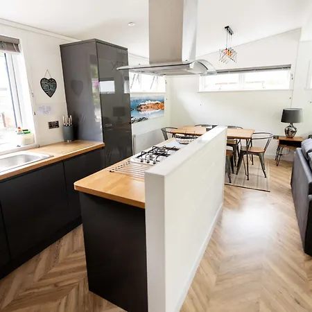 Great Gable Riverside Luxury