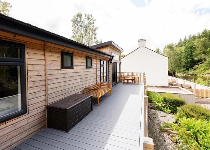 Great Gable Riverside Luxury