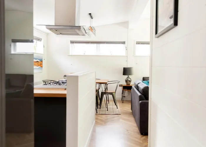 Great Gable Riverside Luxury Chalé Keswick (Cumbria)