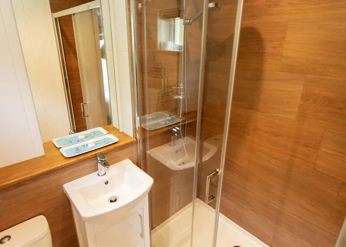 Great Gable Riverside Luxury *