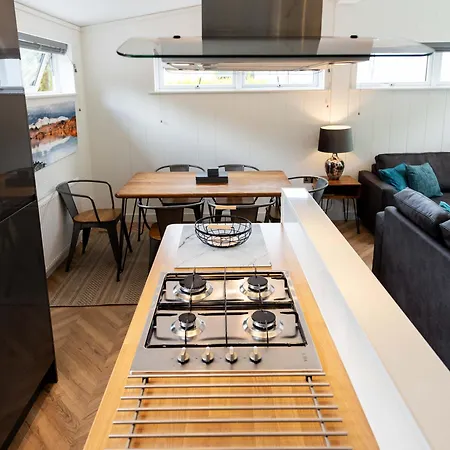 Chalet Great Gable Riverside Luxury
